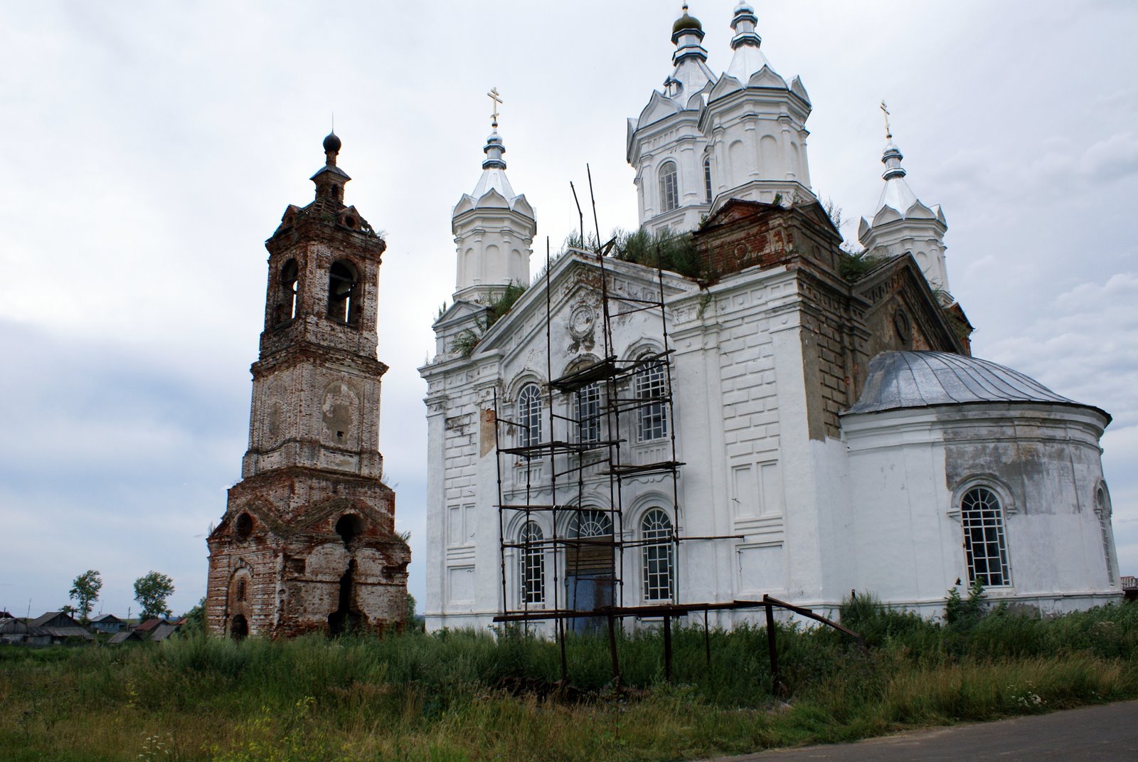 Volchikha (Волчиха)